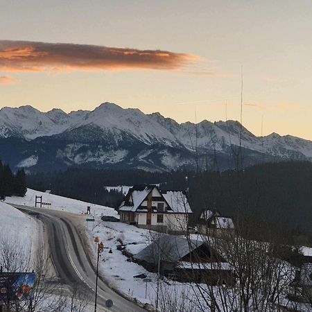 ブコビナ・タトシャンスカTatra Widokアパートメント エクステリア 写真