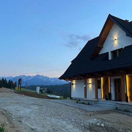 ブコビナ・タトシャンスカTatra Widokアパートメント エクステリア 写真